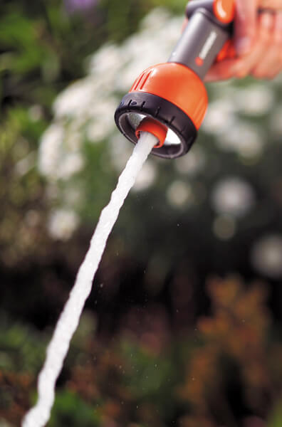 Пістолет для поливу аэрирующий Comfort, Gardena, 08104 2