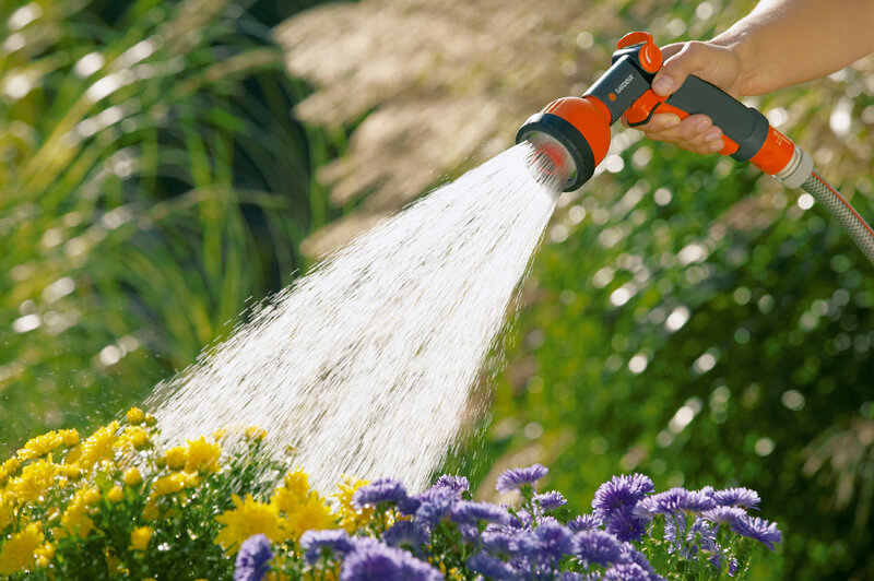 Пістолет для поливу аэрирующий Comfort, Gardena, 08104 5