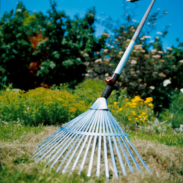 Граблі віялові, Gardena, 03102 3