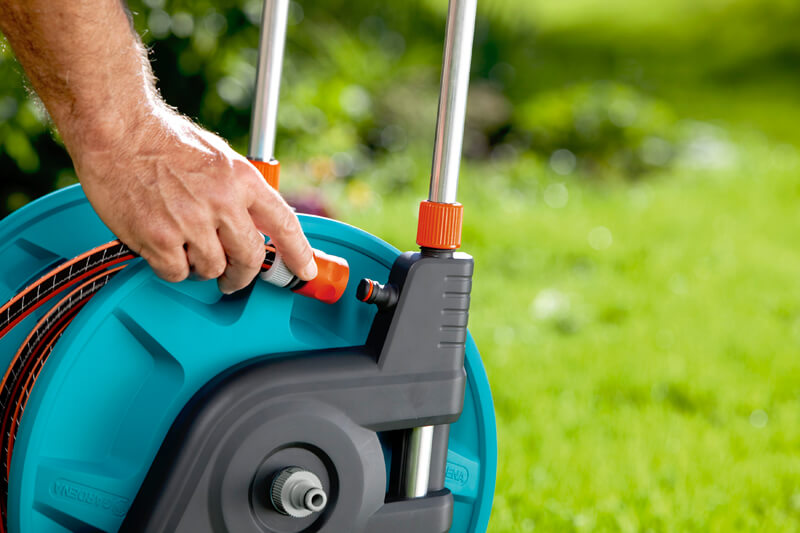 Комплект-тележка для шланга 60TS Classic, Gardena, 08001 5