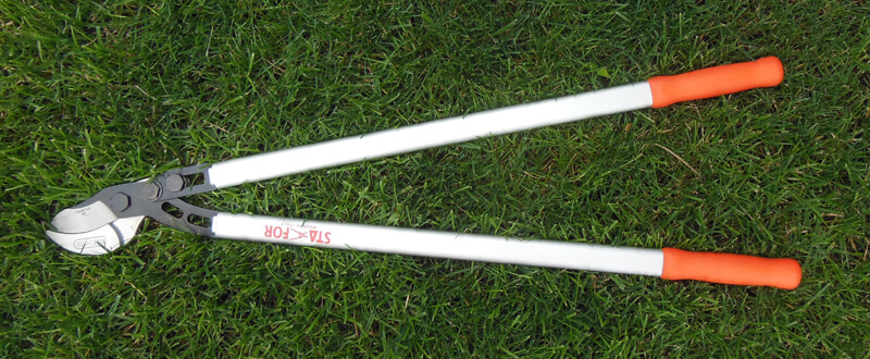 Сучкоріз з ковадлом, Stafor, 807.80 2