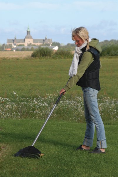 Граблі для листя, Fiskars, 135563 2