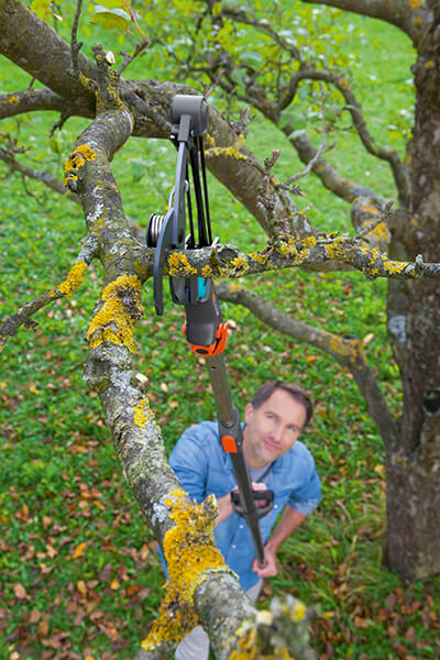 Сучкорез CombiSystem Bypass, Gardena, 00298 5