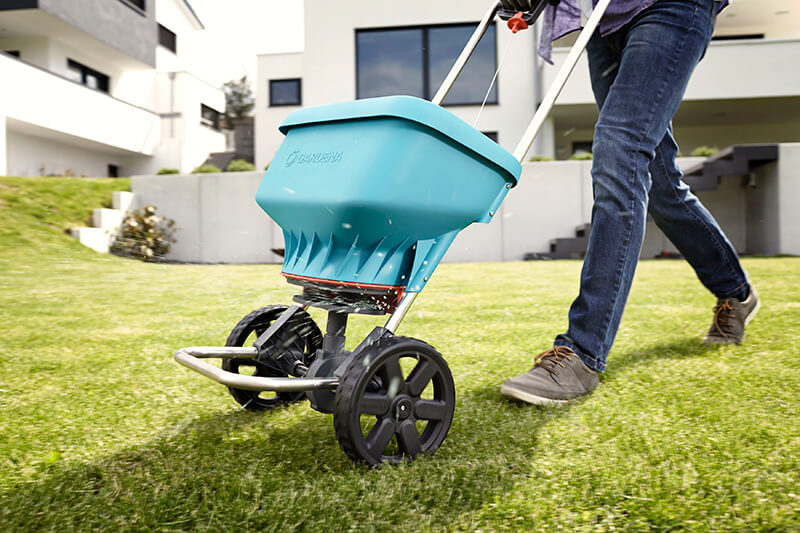 Разбрасыватель-сеялка XL 18, Gardena, 00436 7