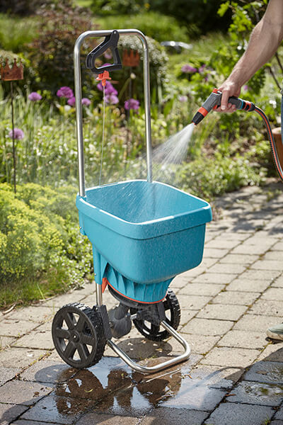 Розкидувач-сівалка XL 18, Gardena, 00436 9