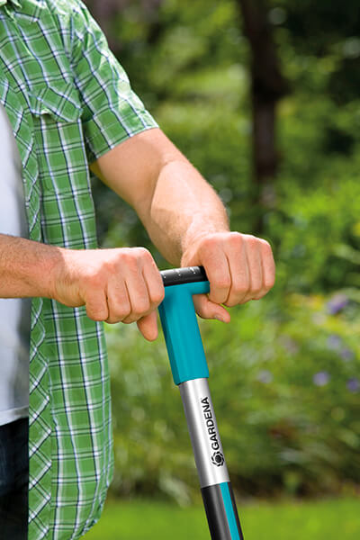 Лопата штыковая Terraline Т-образная, Gardena, 03771 4