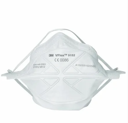 Респіратор 3M 9152, VFlex FFP2 2