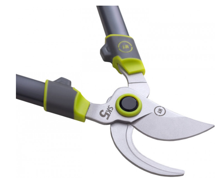 Сучкорез площинний, 780мм, сталеві ручки, макс 35мм, My Garden, 235-1-780S  2