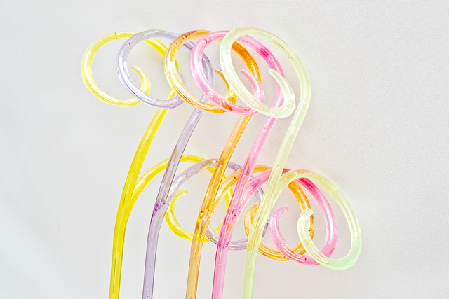 Подпора для орхидей ЕТ, салатовая 3