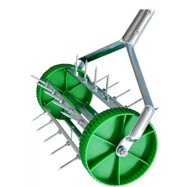 Аератор ручний газонний, 40смх44смх21см, Gruntek, 295604044 2