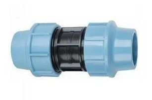 ПНД Муфта 32х32 Santehplast 2