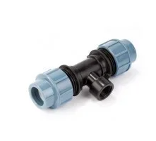 ПНД Тройник с НР 32х1/2х32, Santehplast 2