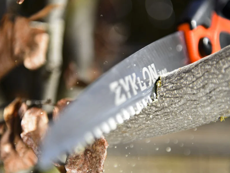 Пила складна Zyklon 180, Stocker (1419) 2