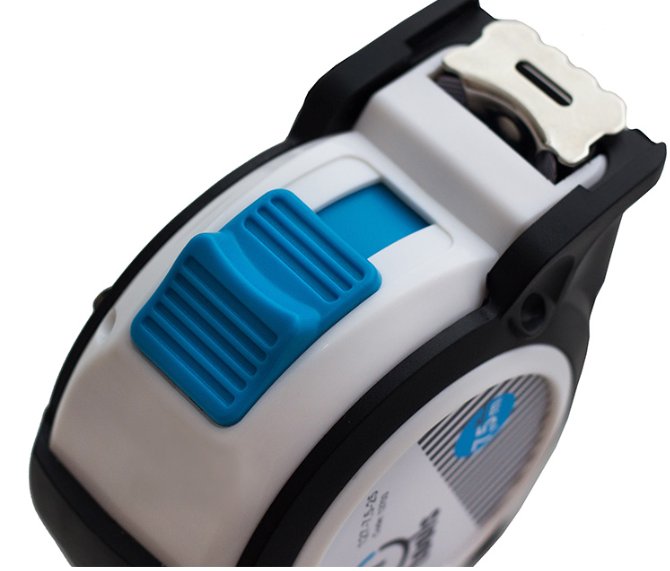 Рулетка измерительная Power, 7,5мх25мм, My Tools, 127-7,5-25 6