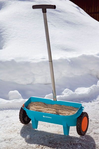 Розкидач-сівалка Classic 300, Gardena, 00430 2