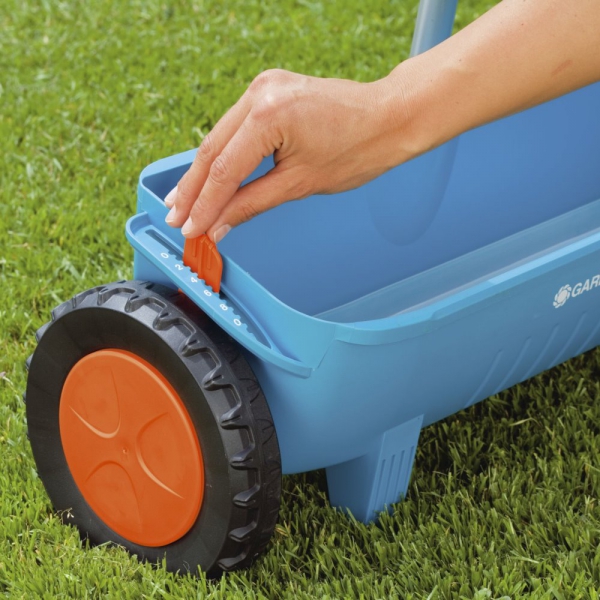 Розкидач-сівалка Classic 300, Gardena, 00430 4