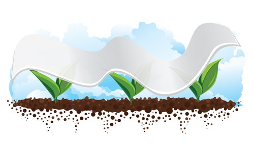 Агроволокно біле 60 UV, 1.6x10м, Агротекс 2