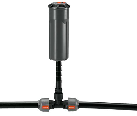 З'єднувач Т-образний 25мм х 3/4, внутрішня різьба, Gardena, 02790 3