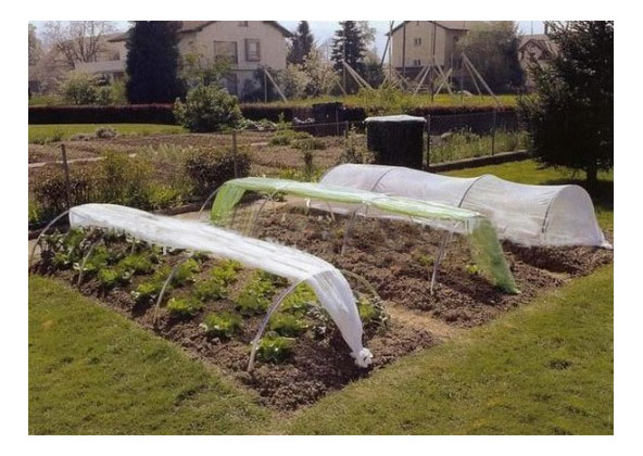 Агроволокно біле 60 UV, 3,2х10м, Агротекс 4