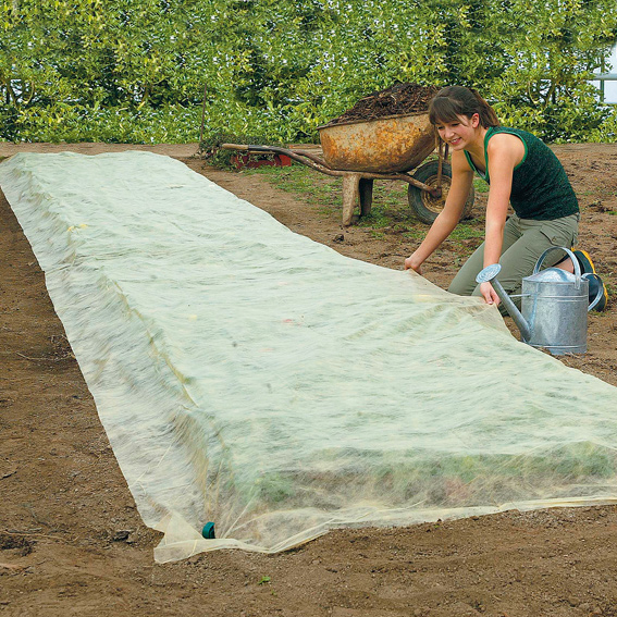 Агроволокно біле 60 UV, 3,2х10м, Агротекс 3