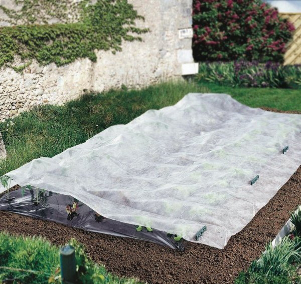 Агроволокно біле 60 UV, 3,2х10м, Агротекс 2