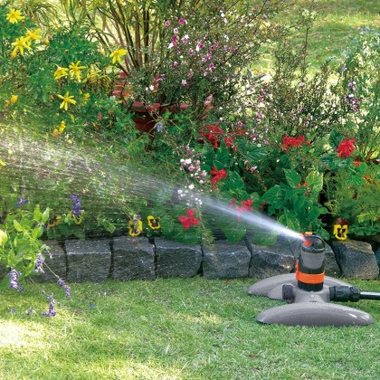 Зрошувач 2-х ступінчастий, Аквапульс, АР 3034 2