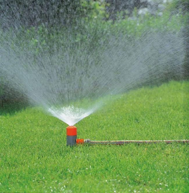 Дощуватель Fox, Gardena, 01951 2