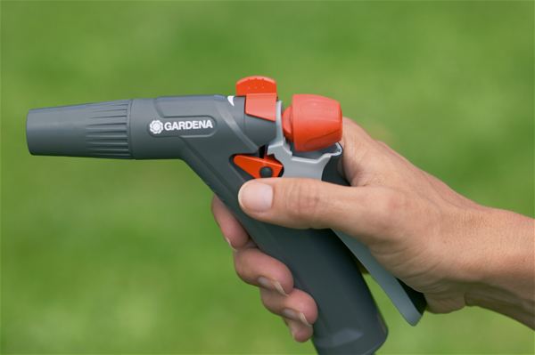 Пистолет-наконечник для полива регулируемый Classic, Gardena, 08115 2