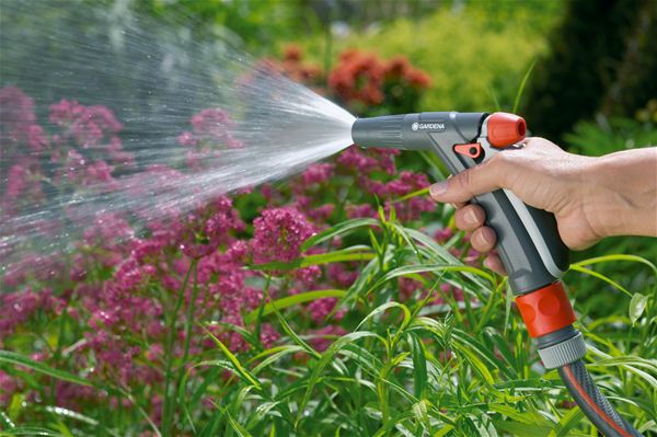 Пистолет-наконечник для полива регулируемый Classic, Gardena, 08115 3