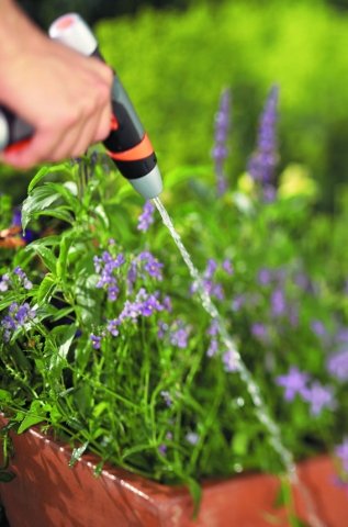 Металевий пістолет-розпилювач Premium, Gardena, 08101 2