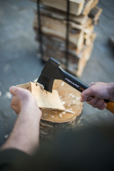 Топор туристический X7-XS, Fiskars, 121423, 1015618 2