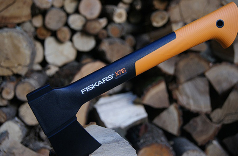 Сокира туристична X7-XS, Fiskars, 121423, 1015618 3
