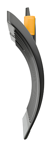 Лопата-движок для снега, Fiskars, 143210 2