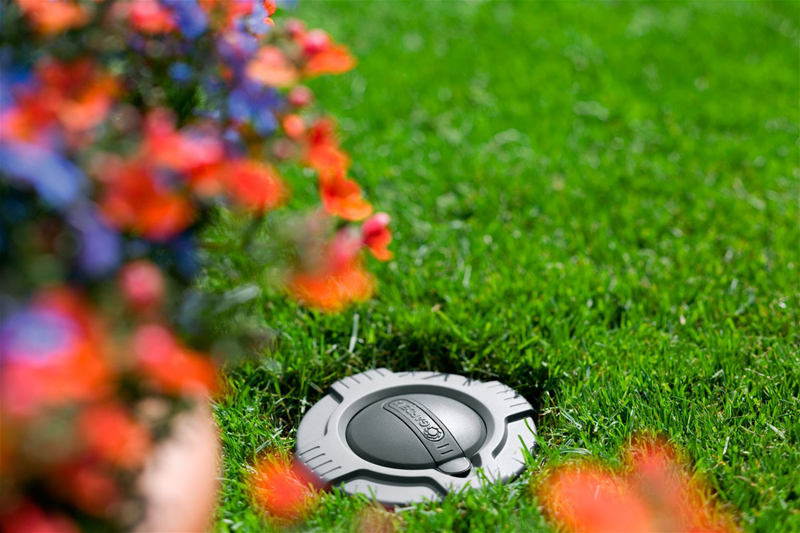 Водозаборная колонка с внешней резьбой 3/4, Gardena, 08250 3