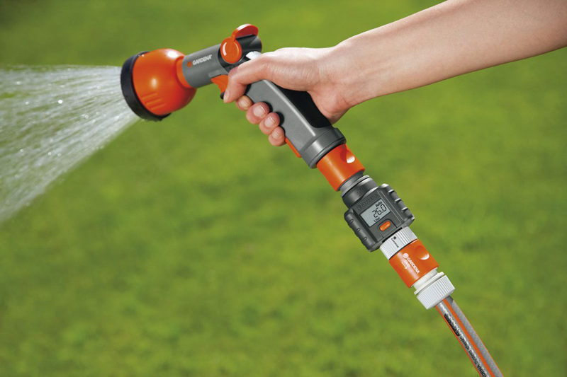 Счетчик воды автоматический, Gardena, 08188 2