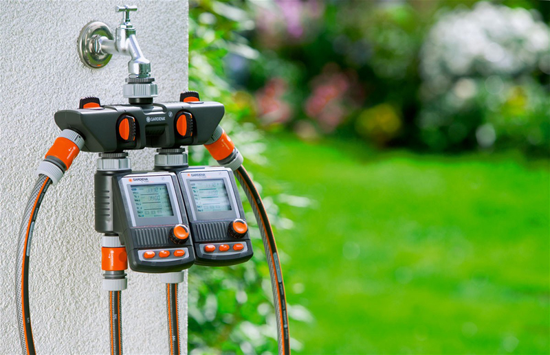 Розподільник 4-х канальний, Gardena, 08194 2