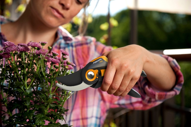Секатор SmartFit, Fiskars, 111610 4