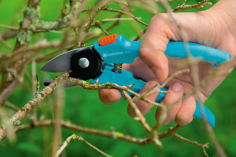 Секаторы с наковаленкой Classic, Gardena, 08755 3