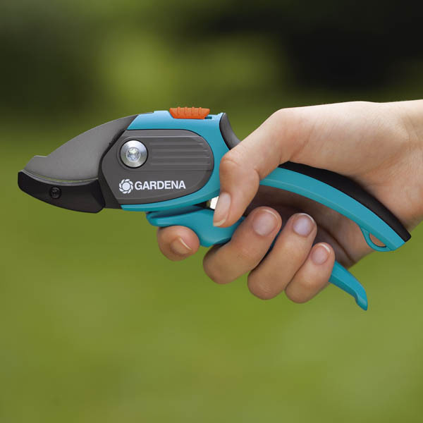 Секаторы с наковаленкой Comfort, Gardena, 08787 2