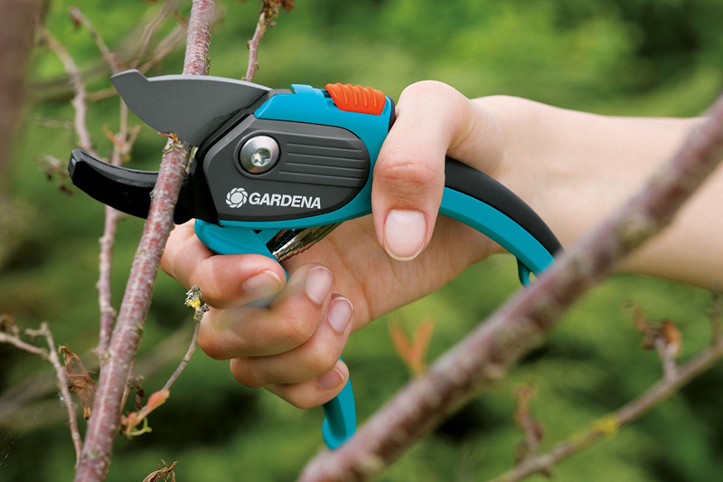 Секаторы с наковаленкой Comfort, Gardena, 08787 3