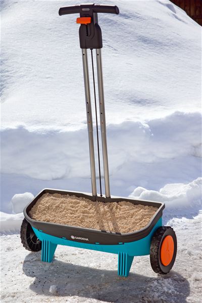 Розкидач-сівалка Comfort 500, Gardena, 00433 6