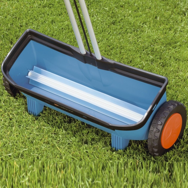 Розкидач-сівалка Comfort 500, Gardena, 00433 4