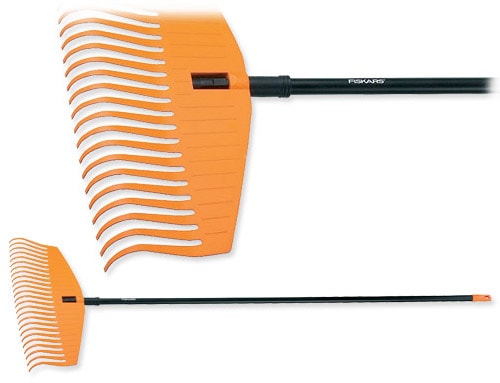 Грабли для больших листьев, Fiskars, 135010 2