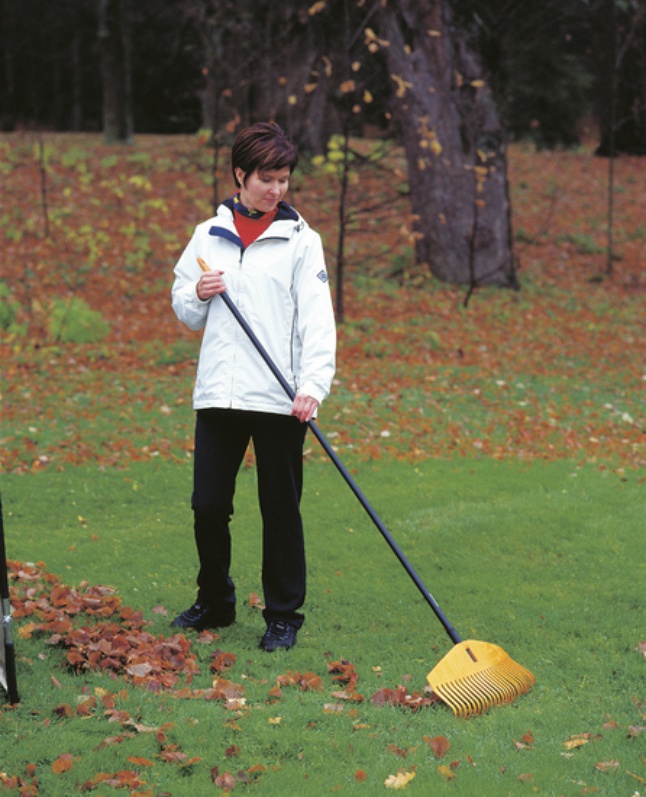 Граблі для великих листків, Fiskars, 135010 4