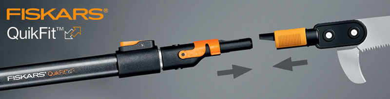 Держак для системи Fiskars QuikFit (1000661/136001) 2