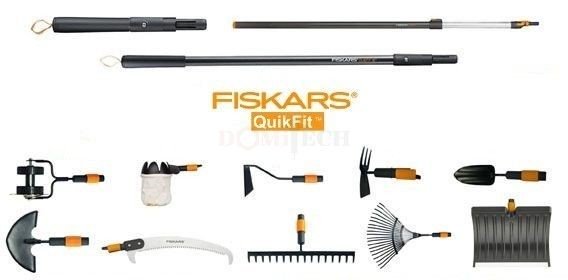 Ручка малая Quik Fit, Fiskars, 136012, 1000663 2