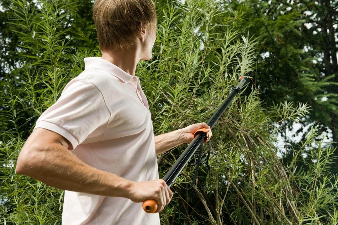 Универсальный садовый резак, Fiskars, 115560 2