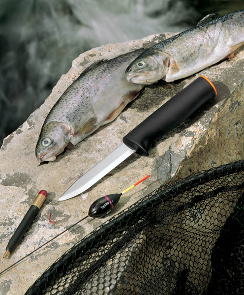 Ніж господарський, Fiskars, 125860 2