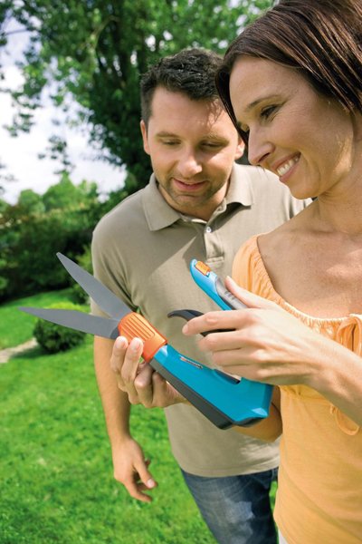 Ножиці для трави Comfort, поворотні, Gardena, 08735 3