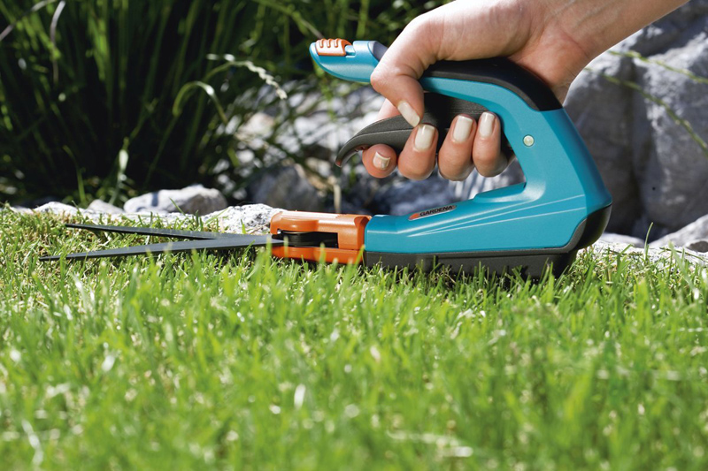 Ножиці для трави Comfort, поворотні, Gardena, 08735 4